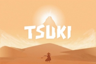 Tsuki Font Download
