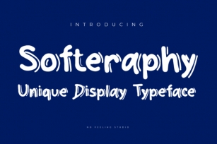 Softeraphy Font Download