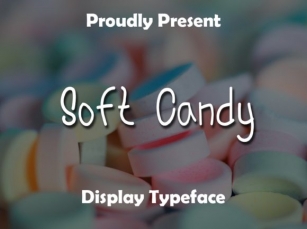 Soft Candy Font Download
