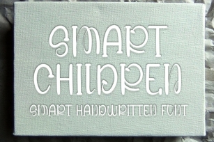 Smart Children Font Download