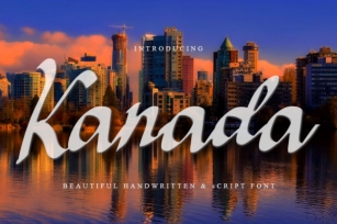 Kanada Font Download