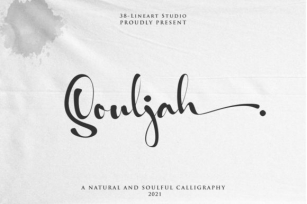 Souljah Font Download