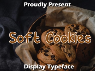 Soft Cookies Font Download