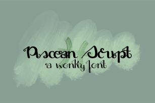 Piscean Script Font Download