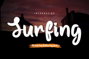Surfing Font Download