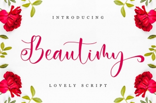 Beautimy Font Download