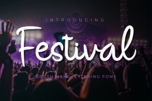 Festival Font Download