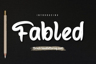 Fabled Font Download