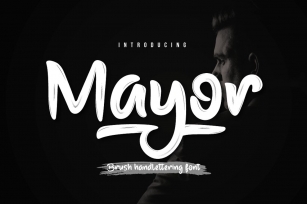 Mayor Font Download
