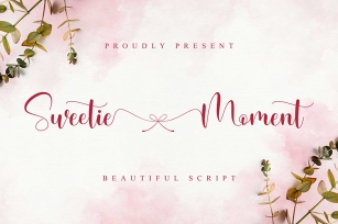 Sweetie Mome Font Download