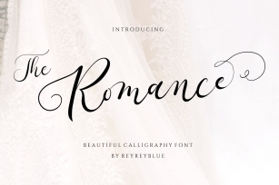 The Romantic Font Download