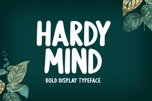 Hardy Mind Font Download