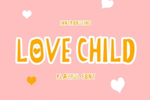 Love Child Font Download