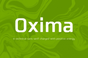 Oxima Family Font Download