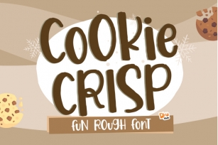 Cookie Crisp Font Download