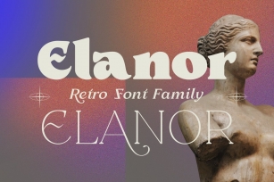Elanor Font Download