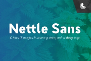 Nettle Sans Font Download