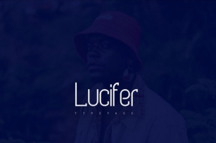 Lucifer Font Download