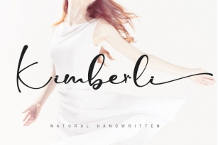 Kimberli Font Download