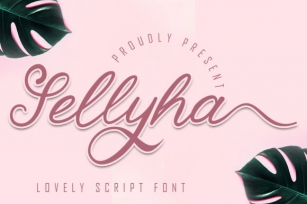 Sellyha Font Download