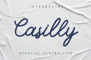 Casilly Font Download