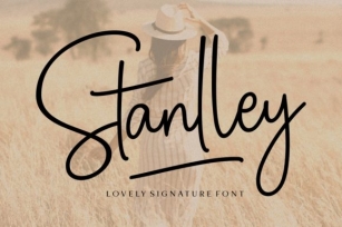 Stanlley Font Download