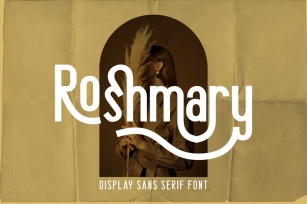 Roshmary Font Download