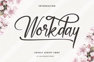 Workday Font Download