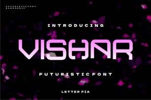 Vishar Font Download