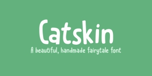 Catskin Font Download