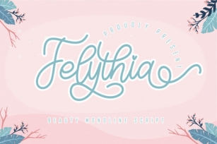 Felythia Font Download