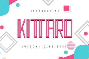 Kittaro Font Download