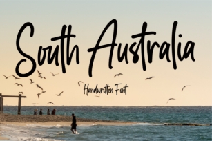 South Australia Font Download