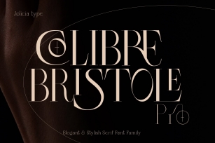 Colibre Bristole Pro Font Download