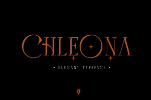 Chleona Font Download