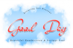 Good Day Font Download