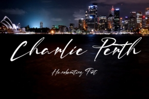 Charlie Perth Font Download