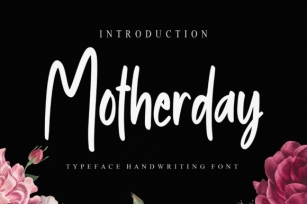 Motherday Font Download