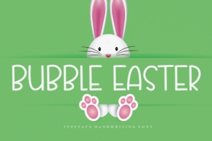 Bubble Easter Font Download