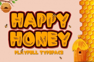 Happy Honey Font Download