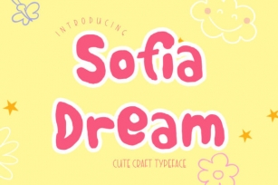 Sofia Dream Font Download