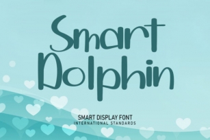 Smart Dolphin Font Download