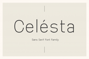 Celesta Font Download