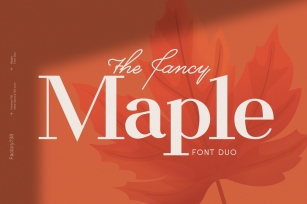 Maple Duo Font Download