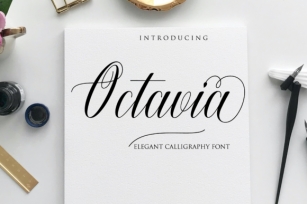 Octavia Font Download