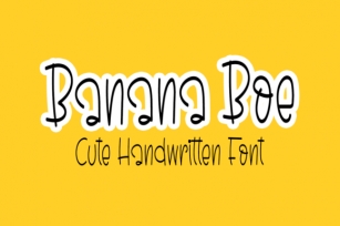 Banana Boe Font Download