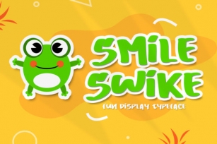 Smile Swike Font Download