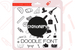 The Stationery Font Download