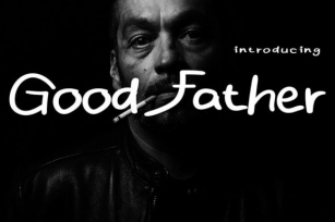 Good Father Font Download