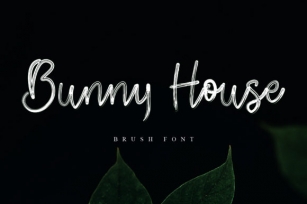 Bunny House Font Download